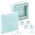 SPELSB ABOX 160-16mm2 NEW … krabice spojovací 180x180, IP65, se svorkou, šedá