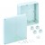 SPELSB ABOX 350-L … krabice spojovací 250x250, IP65, prázdná, šedá