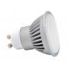 ECO LED7,5W-GU10/2700… LED žárovka 7,5W/230V, 18xSMD2835 LED, 2700K teplá bílá, 710lm