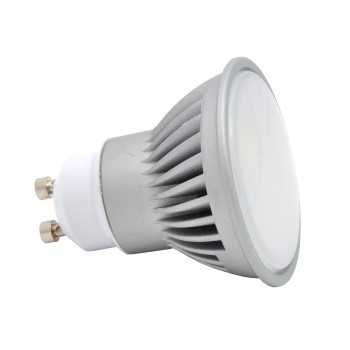 ECO LED7,5W-GU10/4100… LED žárovka 7,5W/230V, 18xSMD2835 LED, 4100K denní bílá, 750lm