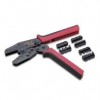 CIMCO 106008 … kleště lisovací click n crimp, uni kleště, 3 výměnné čelisti