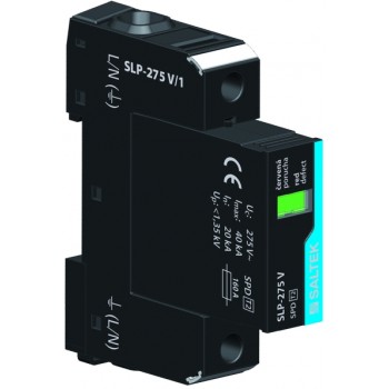 SAL SLP-275 V … přepěťová ochrana vedení - typ 2 (