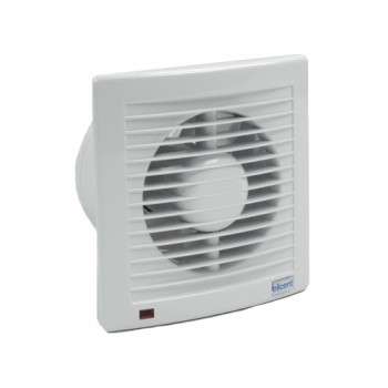 Elicent E-Style 100 PRO … ventilátor pr.100 se zpětnou klapkou