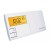 SALUS 091FLv2 … týdenní progr termostat 0-230V/5A; 0,2°C; bílý