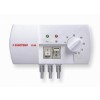 TC 1100 … termostat pro oběhové čerpadlo, 1x čidlo; 230V/6A; 0-90°C