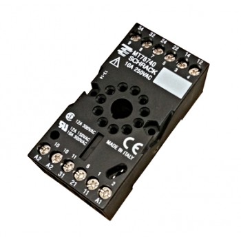 Schrack MT78740 … patice MT, 10A, 250VAC
