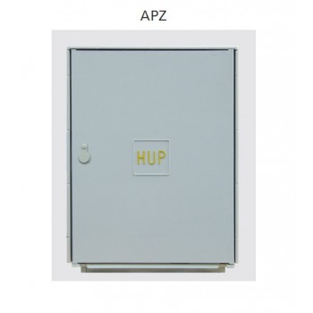 DCK APZ/NK-7-2 … rozv.plynoměrový, pilíř, termoset