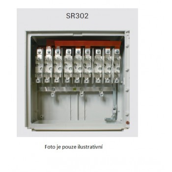 DCK SR301/NKW1 … skř.rozpoj.jistící, komp.pilíř, termoset