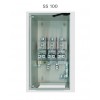DCK SS100/KVE4P-M … skř.přípojková smyčková , výklenek, beton+plast.dveře