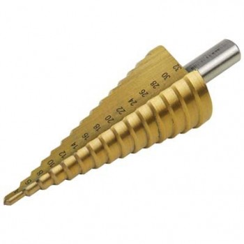 EXTOL Vrták stupňovitý pr.4-32mm (stromeček)