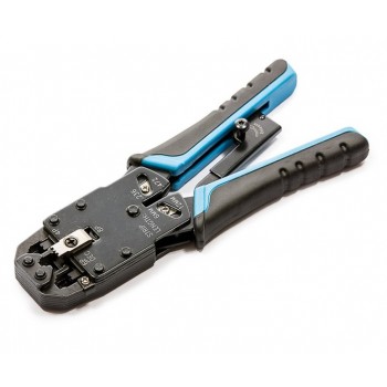 Krimpovací kleště KELine univerzální RJ45, RJ12, RJ11