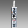 DB MAMUT GLUE CRYSTAL,transparentní, kartuše 290 ml