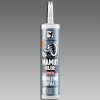 DB MAMUT GLUE CRYSTAL,transparentní, kartuše 290 ml