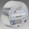 DB hliníková páska 50mm/50m, stříbrná