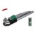 STALCO Imbusové klíče s kuličkou sada 9 ks dlouhé 1,5-10mm Cr-V steel