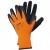 STALCO Rukavice polyesterové zateplené S-Eco Thermgrip 10