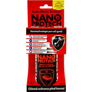 NANOPROTECH AutoMoto Anticor … ochranný sprej pro motoristy