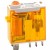 FIN 466182304040 … relé prům.min., DIN, 1P/16A, 230V AC, AgSnO2