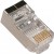 Konektror RJ 45 cat. 5e FTP (stíněný)
