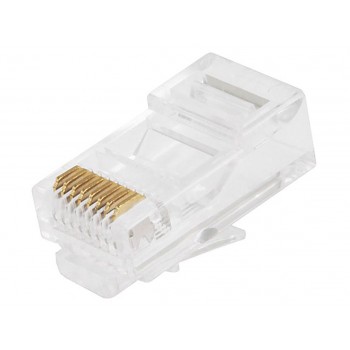 Konektror RJ 45 cat. 6 UTP (nestíněný)