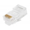 Konektror RJ 45 cat. 6 UTP (nestíněný)