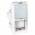 MGU341018 … zásuvka datová 1xRJ45 S-One, kat.5e UTP, 1 modul, polar
