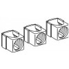 LV429227 … EasyPact - 3 svorky pro kabely 1x25-95mm2 do 250A