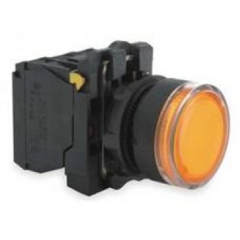 SE XB5AW35M5 … hlavice signální kompletní 230V