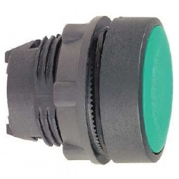 SE ZB5AA3 … ovládací hlavice Harmony XB5, zelená, prům. 22,5mm