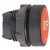 SE ZB5AA434 … ovládací hlavice Harmony XB5, rudá - STOP, prům. 22,5mm