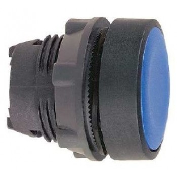 SE ZB5AA6 … ovládací hlavice Harmony XB5, modrá, prům. 22,5mm