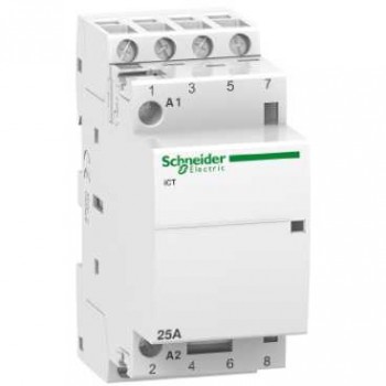 SE A9C20834 …Stykač iCT 25A 4ZAP 220/240V AC 50Hz 
