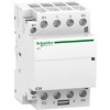 SE A9C20864 … Stykač iCT 63A 4ZAP 220/240V AC 50Hz