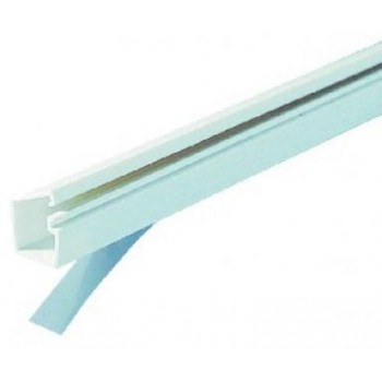 IBOCO TMR … lišta samolepící 12x7, RAL 9001