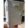 43.01 UNI mini … UNIbox mini, 300x200x160, IP65, šedá dvířka