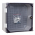 43.00 UNI 0/T … UNIbox 0/T, 300x300x160, IP65, transparentní dvířka