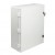43.2 UNI 2 … UNIbox 2, 500x400x160, IP65, šedá dvířka