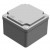 METEBOX 402504 … hliníkový box 80x80x60, IP67, IK09