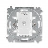 ABB přístroj spínače kartového se svorkou N, řaz. 1/0So