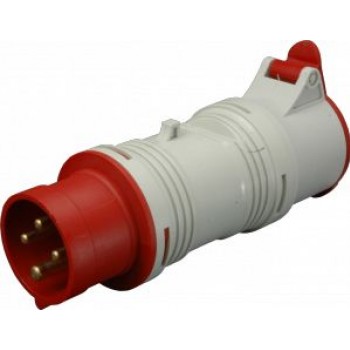 SEZ RA 3253 … reverzační adaptér 32A, 5-ti kolík, IP44