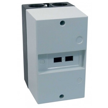 SEZ Kryt pro motorový spouštěč montáž na stěnu IP55 O-55