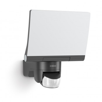 STEINEL XLED Home 2 Sensor … LED-reflektor grafit 14W 3000K 1484lm, IP44