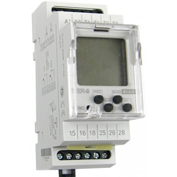 ELKO TER-9/230 … termostat digitální multifunkční; AC 230V 