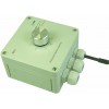 ELKO TEV-3 … termostat jednoúrovňový; AC 230 V, IP65