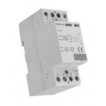 ELKO VS425-31 … instalační stykač; AC/DC 230V 