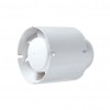 SCA Tubo100 … axiální ventilátor do potrubí, kul.ložiska, průměr 100 mm, plast