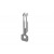 BISCLIPS RD … stropní úchyt pro háček, díra 6,5 mm