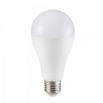 VT-215 (160) … LED žárovka 15W, E27, 4000K denní bílá, 1250lm