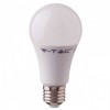 VT-210 (228) … LED žárovka 9W, E27, 3000K teplá bílá, 806lm