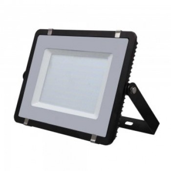 VT-300 (422) … LED reflektor, 300W, 4000K denní bílá, 24000lm, IP65, černé tělo (80 lm/W)